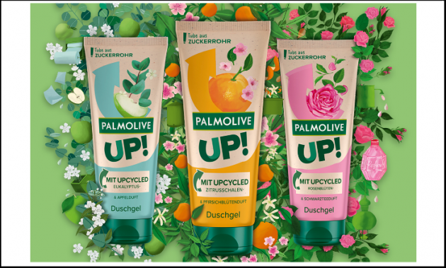 Colgate-Palmolive präsentiert nachhaltige Neuheit -